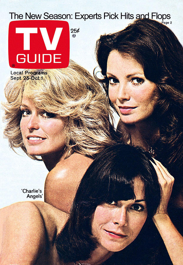 Television Photograph - TV Guide TVGC002 H5275 by TV Guide Everett Collection