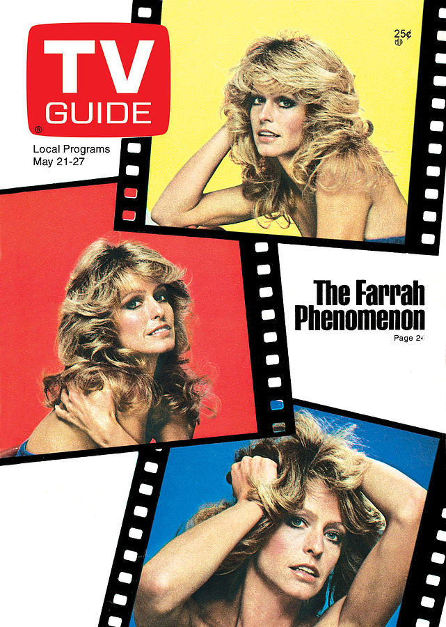 TV Guide TVGC002 H5308 Photograph by TV Guide Everett Collection