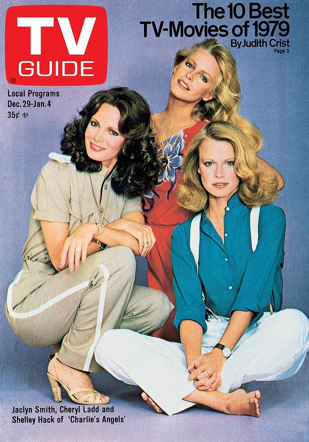 TV Guide TVGC002 H5441 Photograph by TV Guide Everett Collection