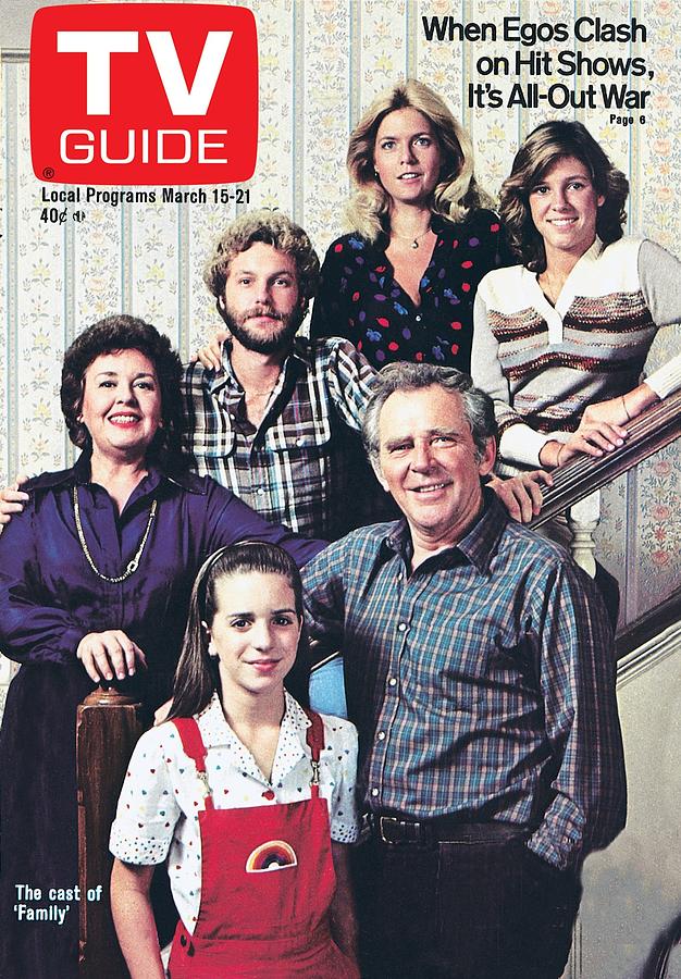 TV Guide TVGC002 H5452 Photograph by TV Guide Everett Collection