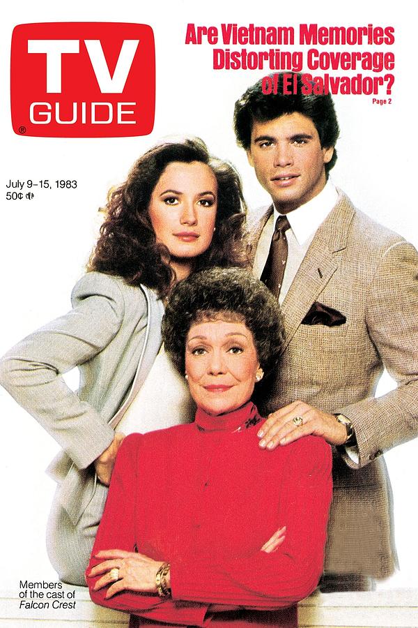 TV Guide TVGC003 H5153 Photograph by TV Guide Everett Collection