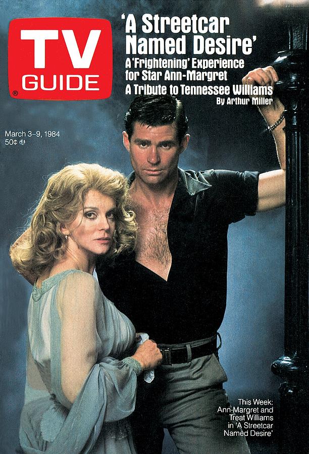 Television Photograph - TV Guide TVGC003 H5184 by TV Guide Everett Collection