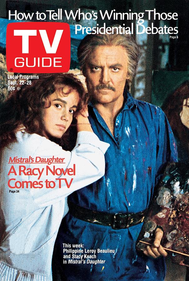 Television Photograph - TV Guide TVGC003 H5213 by TV Guide Everett Collection