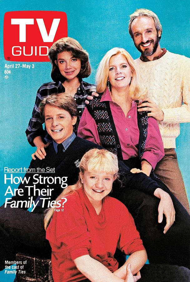 Fox Photograph - TV Guide TVGC003 H5243 by TV Guide Everett Collection