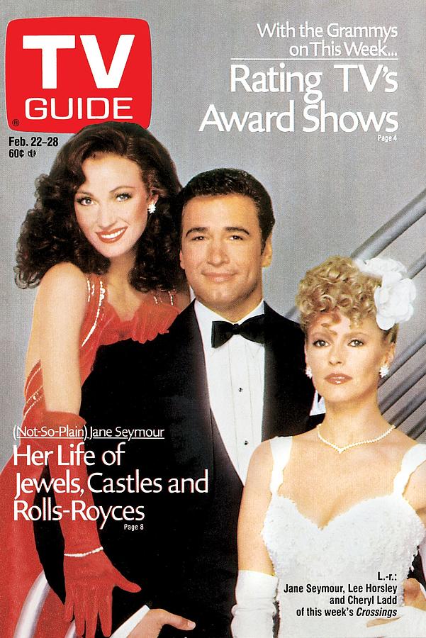 TV Guide TVGC003 H5286 Photograph by TV Guide Everett Collection