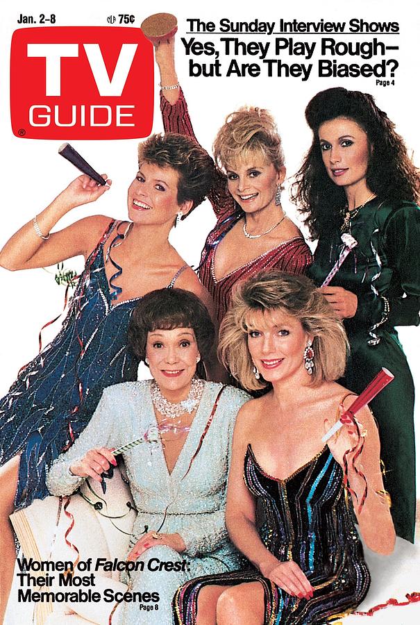 TV Guide TVGC003 H5381 Photograph by TV Guide Everett Collection