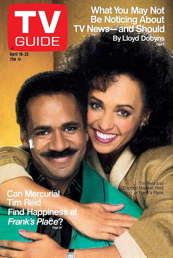 TV Guide TVGC003 H5395 Photograph by TV Guide Everett Collection TV Guide TVGC003 H5395 Photograph by TV Guide Everett Collection