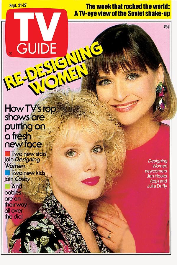 TV Guide TVGC004 H5066 Photograph by TV Guide Everett Collection