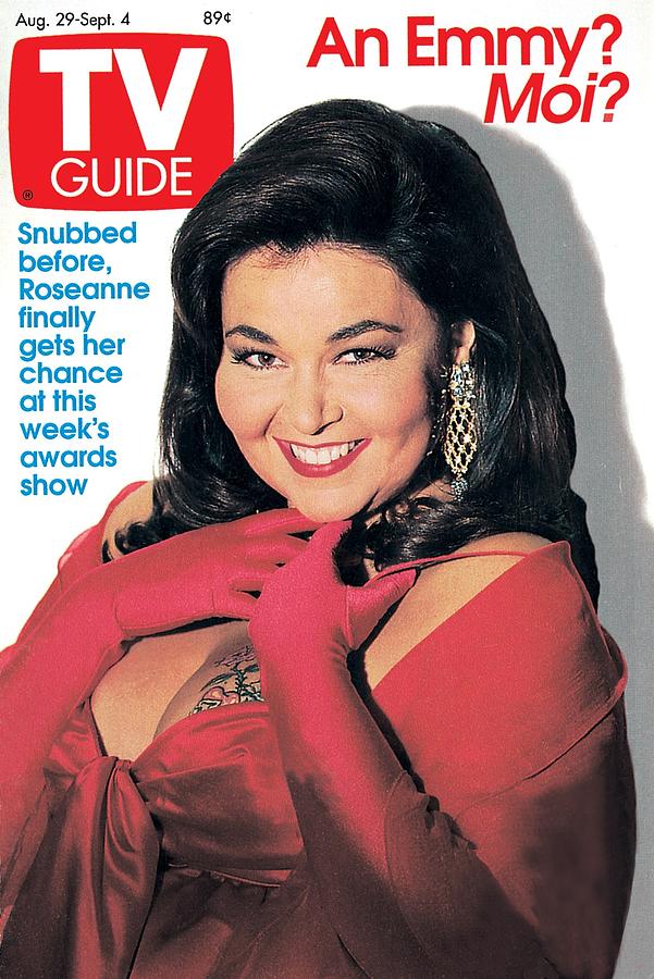 TV Guide TVGC004 H5117 Photograph by TV Guide Everett Collection