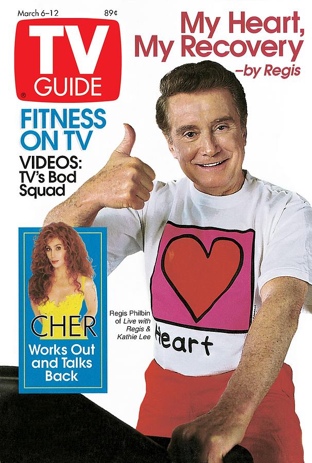 TV Guide TVGC004 H5145 Photograph by TV Guide Everett Collection