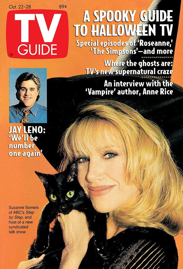 TV Guide TVGC004 H5233 Photograph by TV Guide Everett Collection