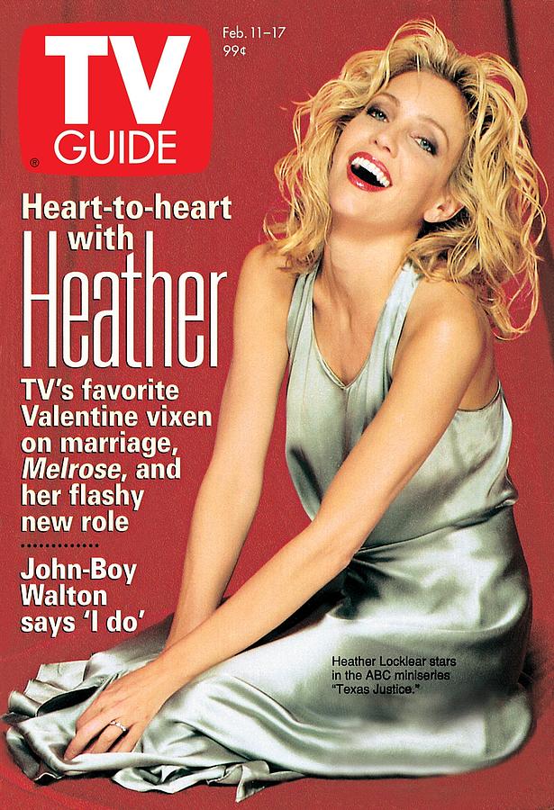 TV Guide TVGC004 H5254 Photograph by TV Guide Everett Collection