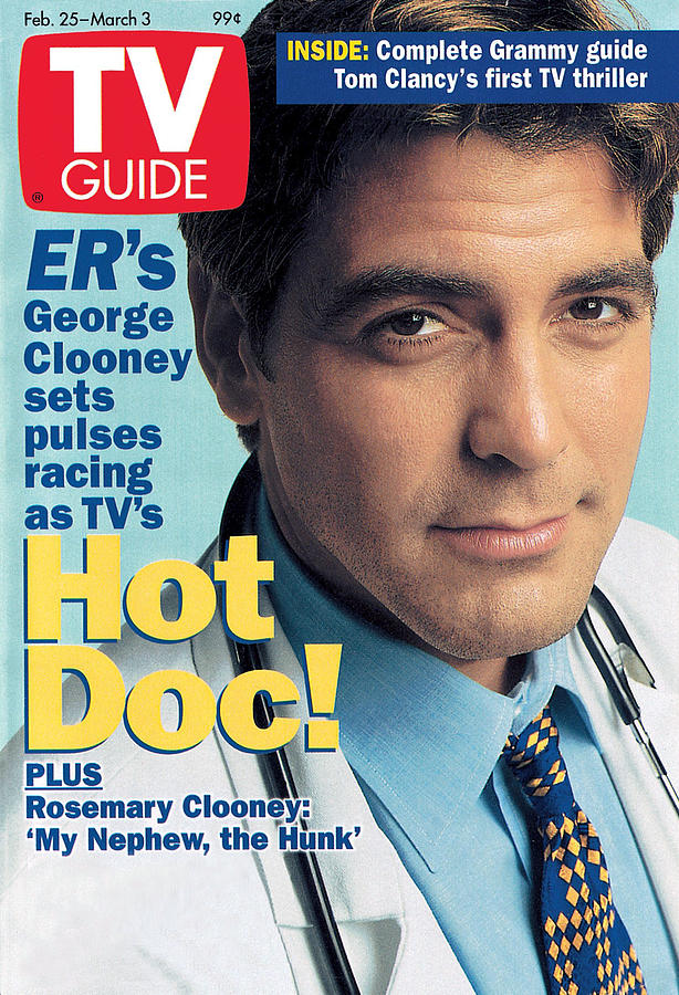 TV Guide TVGC004 H5256 Photograph by TV Guide Everett Collection
