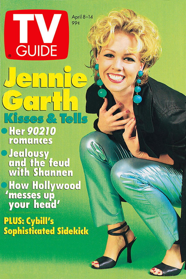 TV Guide TVGC004 H5261 Photograph by TV Guide Everett Collection