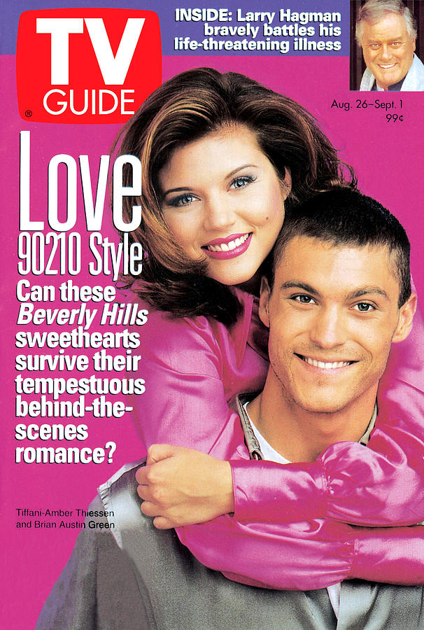 TV Guide TVGC004 H5281 Photograph by TV Guide Everett Collection