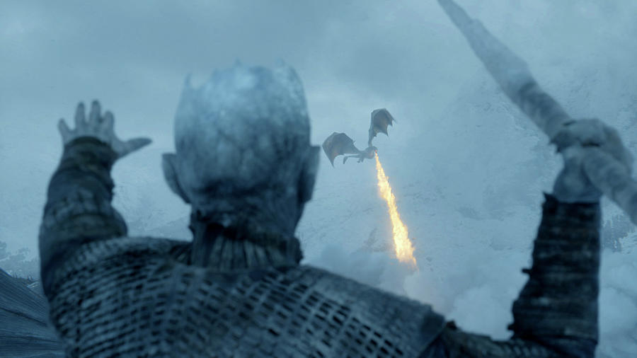 knight king and icy viserion