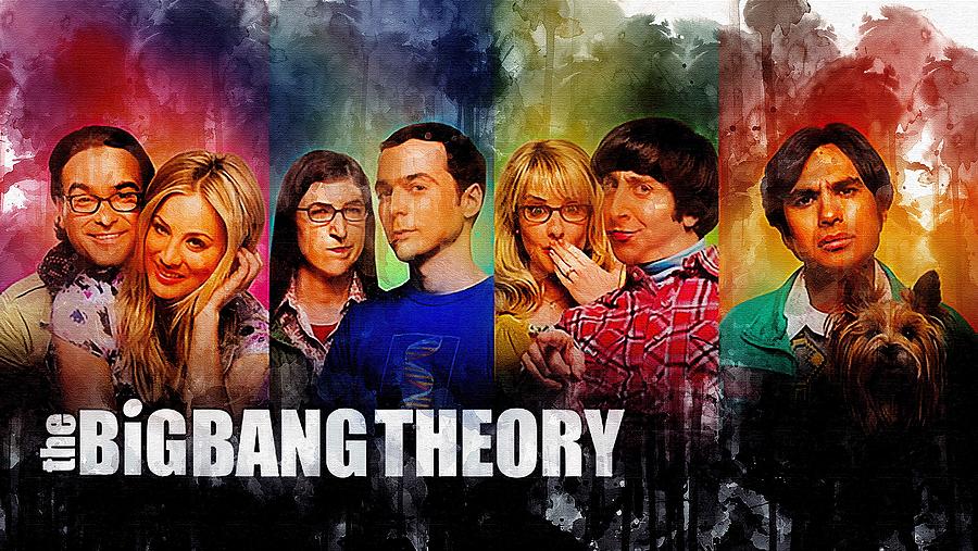 TV Show The Big Bang Theory Amy Farrah Fowler Bernadette Rostenkowski ...