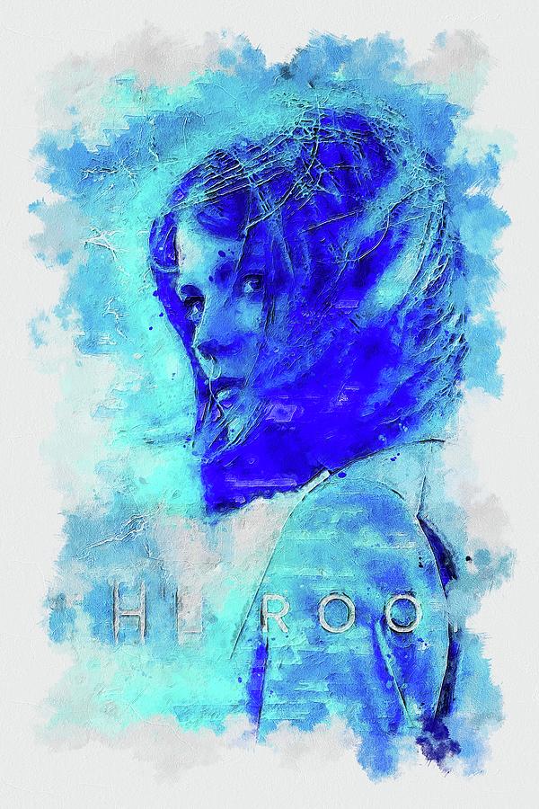 TV Show The Rook Art Digital Art by Garett Harold - Fine Art America