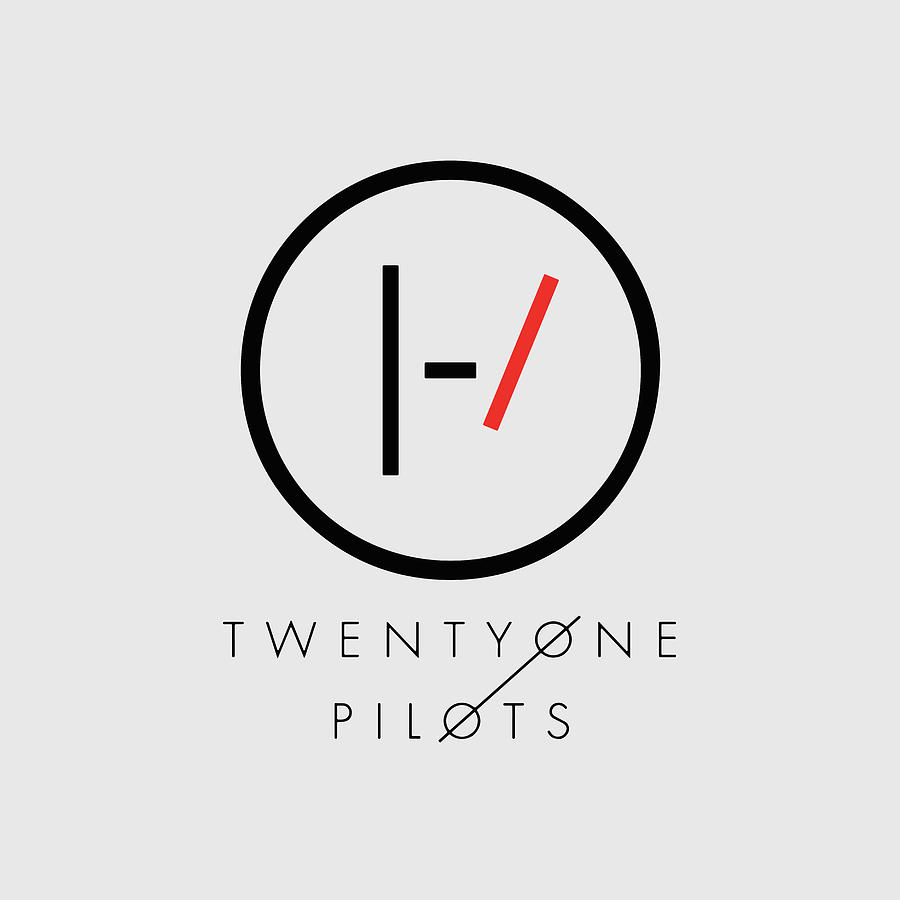 Twenty One Pilots Logo Drawing By Saldaga Kim