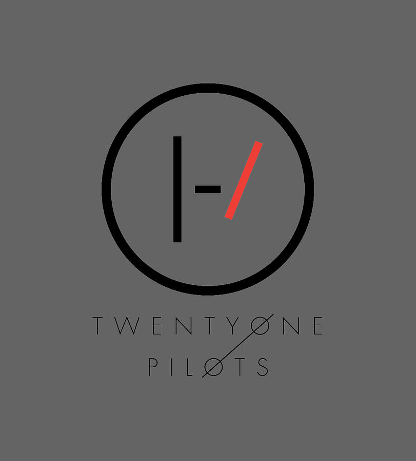 Twenty One Pilots Digital Art by Margaret Hoag - Fine Art America