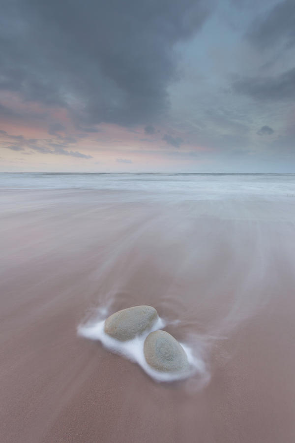 Beach Photograph - Two of a kind by Anita Nicholson