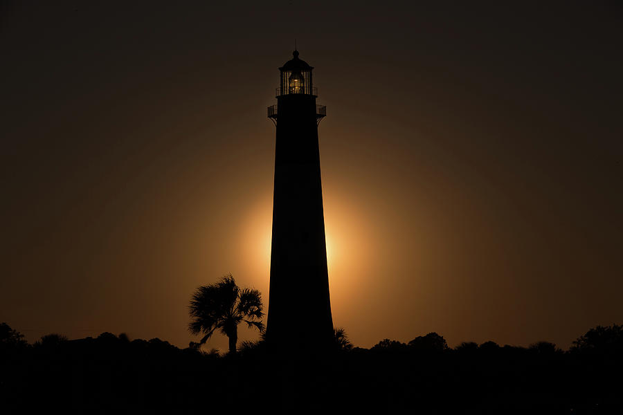 Tybee Lighthouse Photograph by Morey Gers - Fine Art America