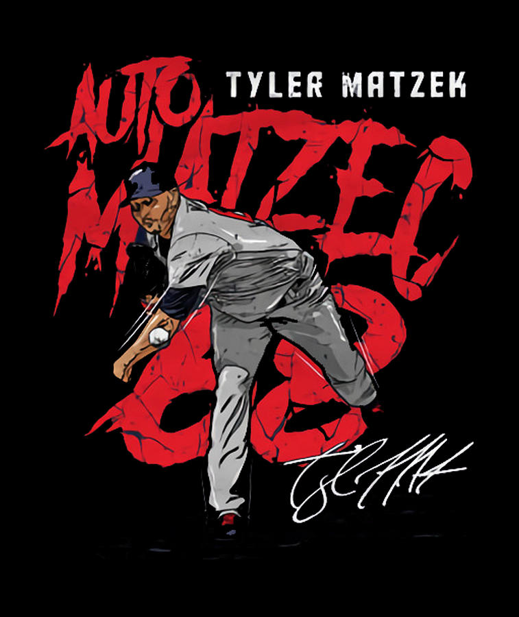 Tyler Matzek Auto-Matzek Onesie by Kelvin Kent - Pixels