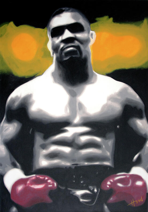 Tyson Painting