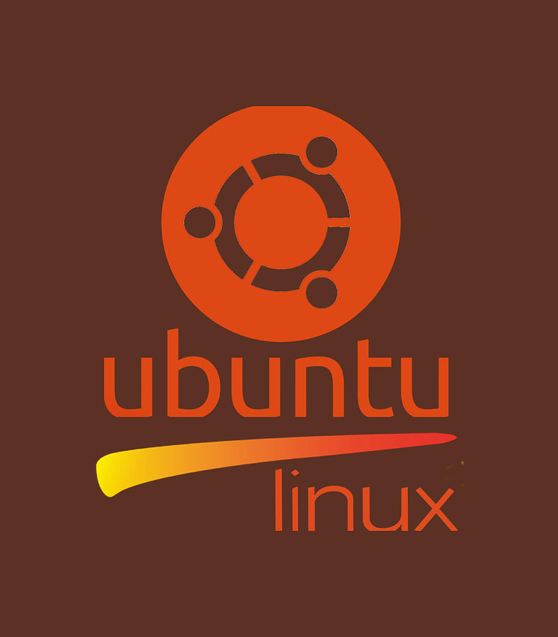 ubuntu operating system logo