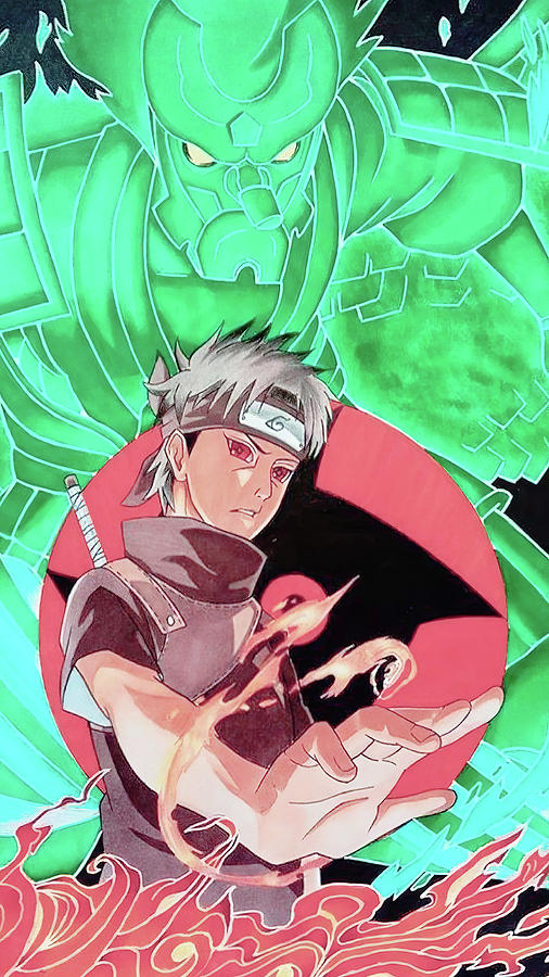 Uchiha Shisui Digital Art by Lac Lac - Pixels