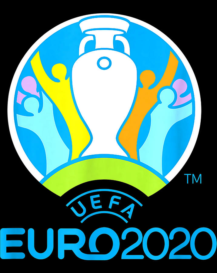 UEFA EURO 2020 Logo .png Digital Art by Minh Trong Phan