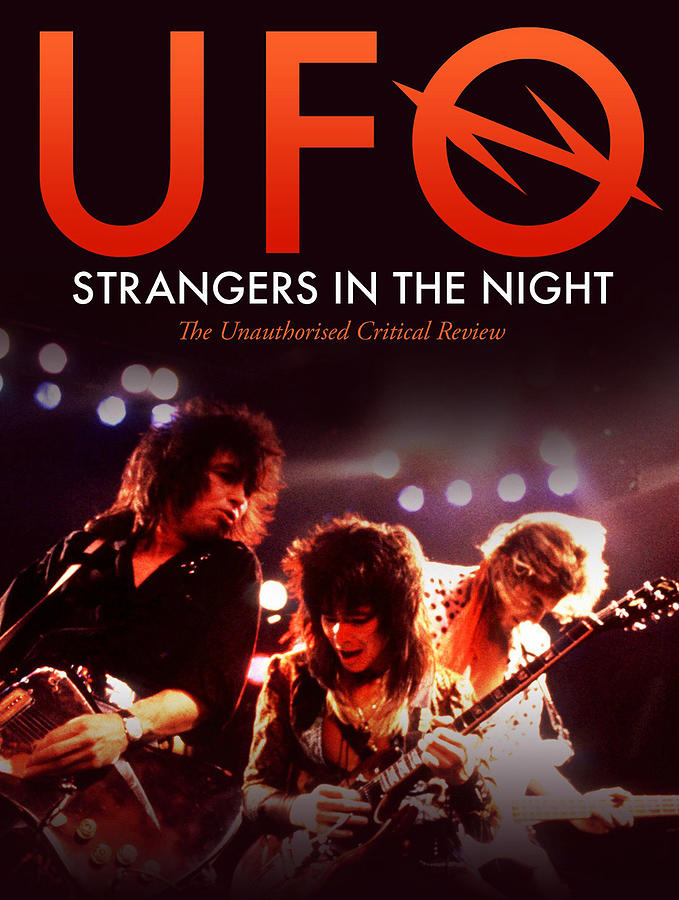 Ufo Band Original Members