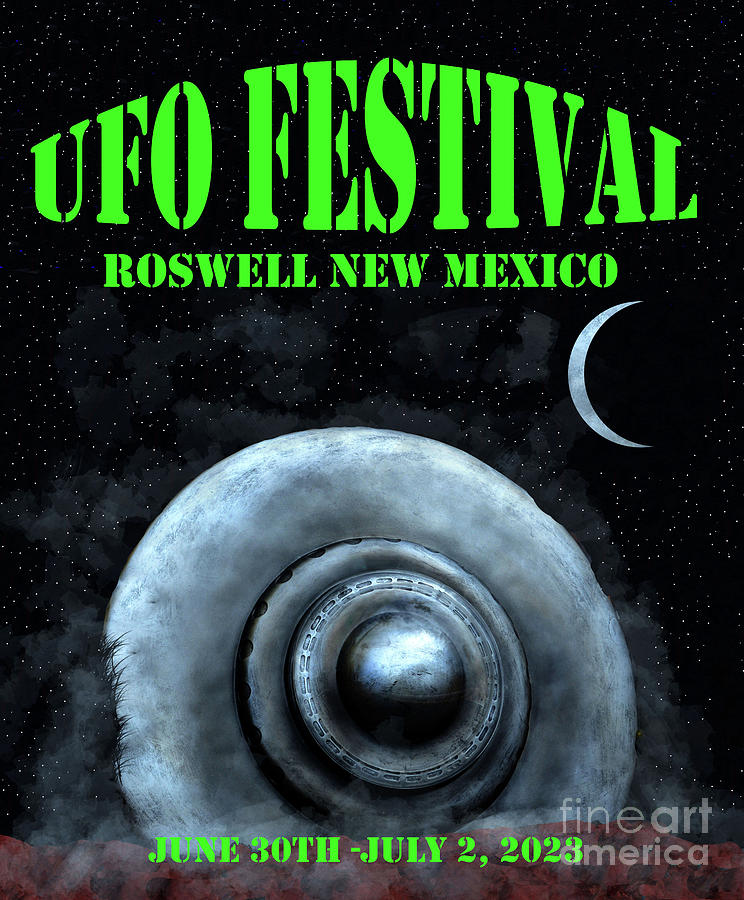 Roswell Ufo Festival 2024 Tickets Evita Talyah