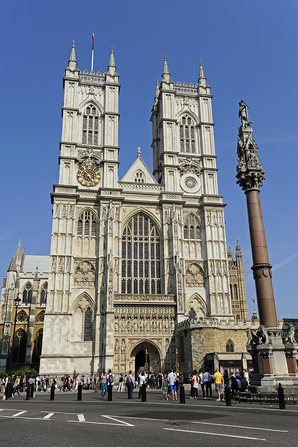 UK, London, Westminster Abbey Photograph by Westend61