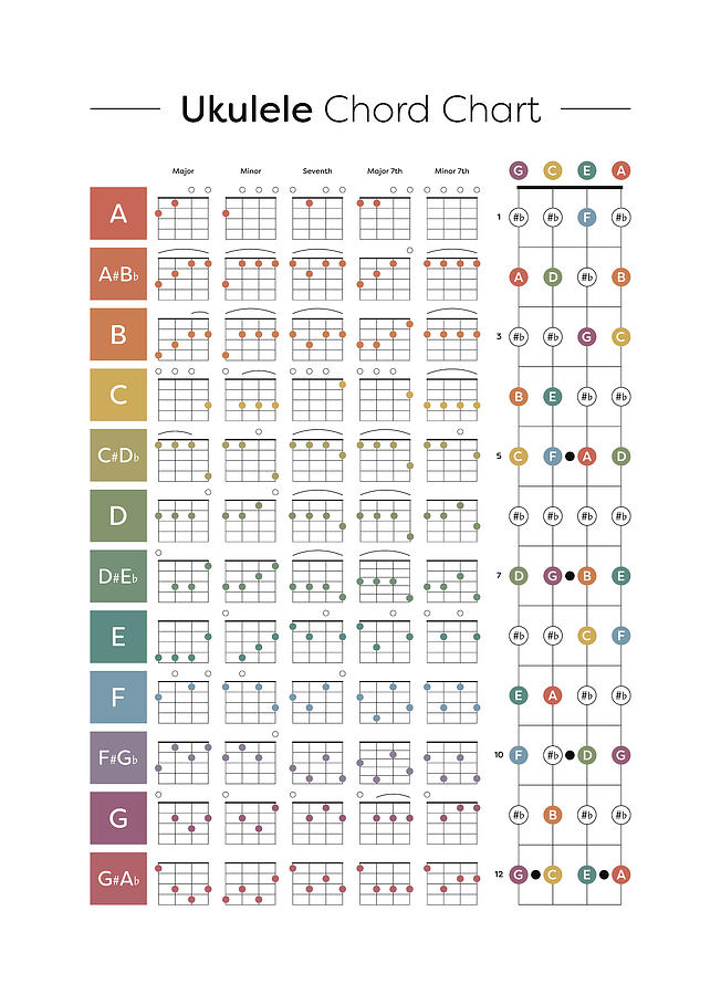 https://images.fineartamerica.com/images/artworkimages/mediumlarge/3/ukulele-chord-chart-penny-and-horse.jpg