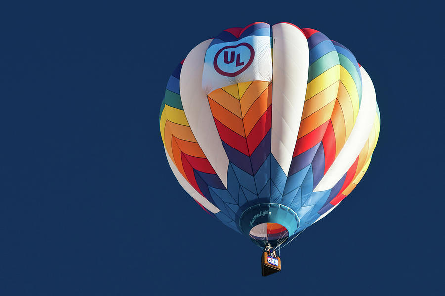 UL Balloon Photograph by Tara Krauss