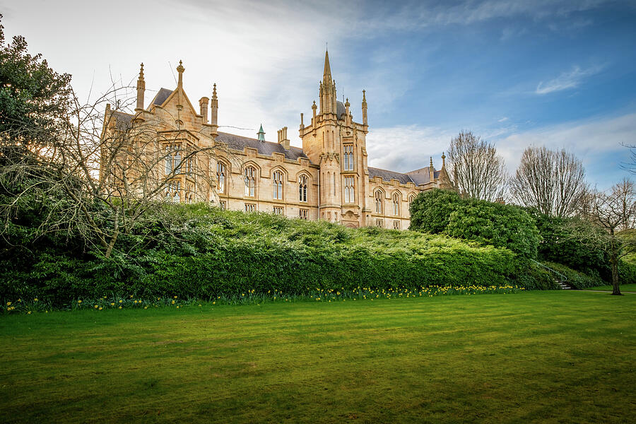 Ulster University, Magee Campus II Photograph by Mark Dixon - Fine Art ...