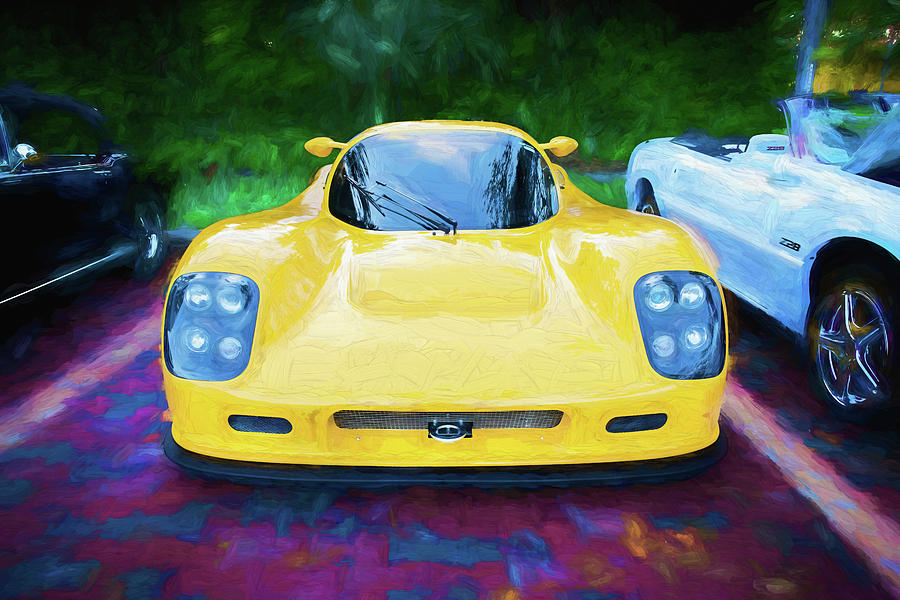 Ultima GTR 720 Photograph by Rich Franco