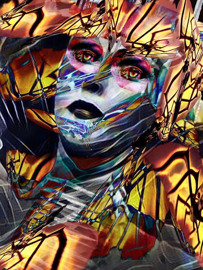 Surrealism Digital Art - Ultima Thule by Gunilla Munro Gyllenspetz Surrealism Digital Art - Ultima Thule by Gunilla Munro Gyllenspetz
