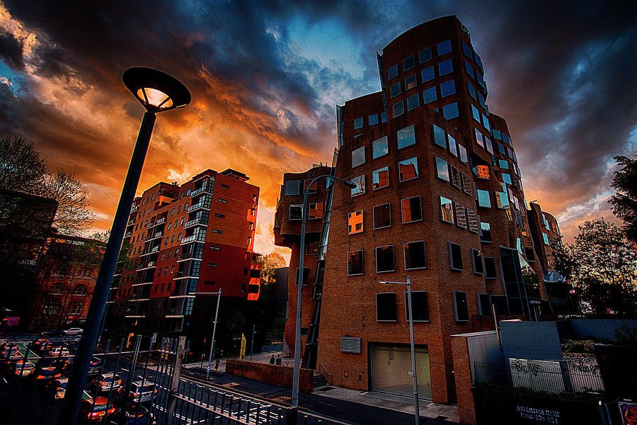 Ultimo Rd sunset Photograph by Andrei SKY