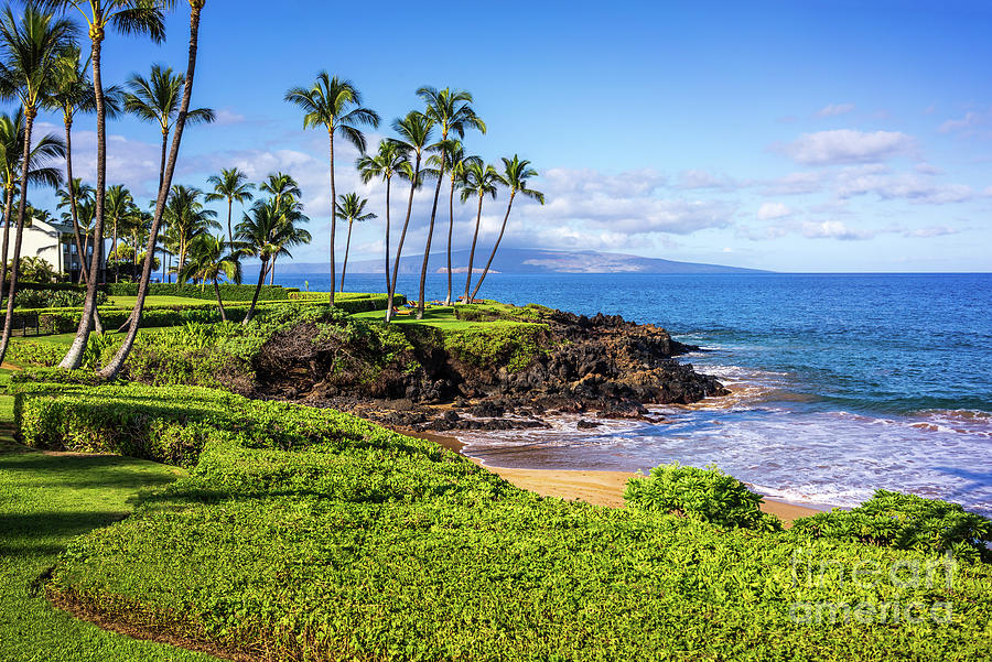 Ulua Beach Maui Hawaii Wailea Makena Photo Photograph By Paul Velgos