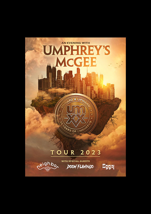 umphrey's tour 2023