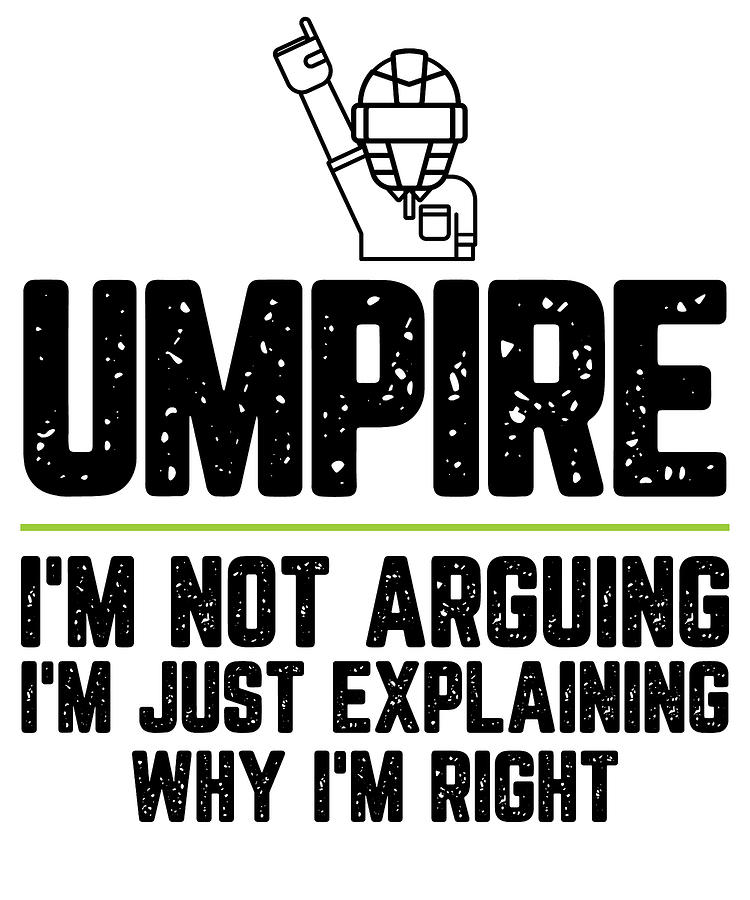 orange umpire shirt