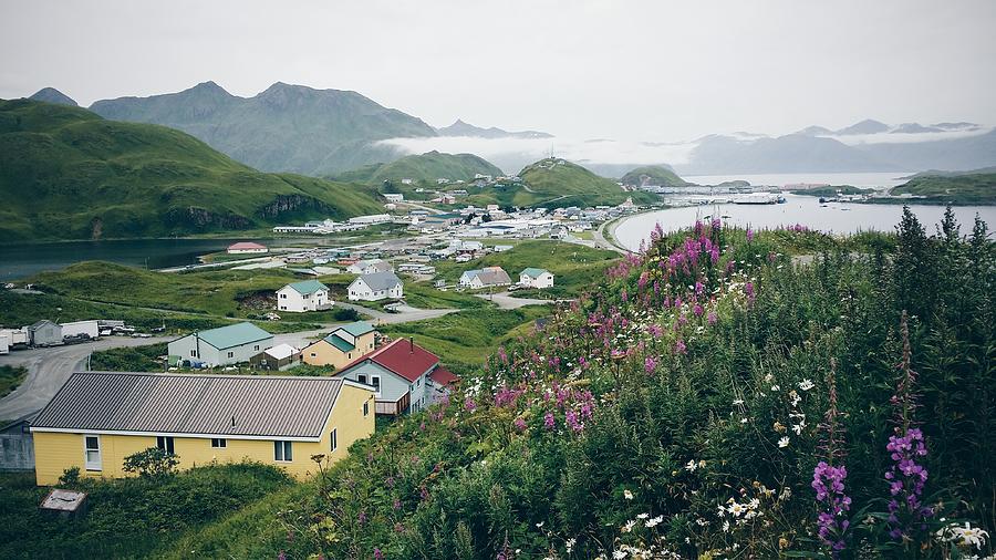 Unalaska Photograph by dataichi - Simon Dubreuil