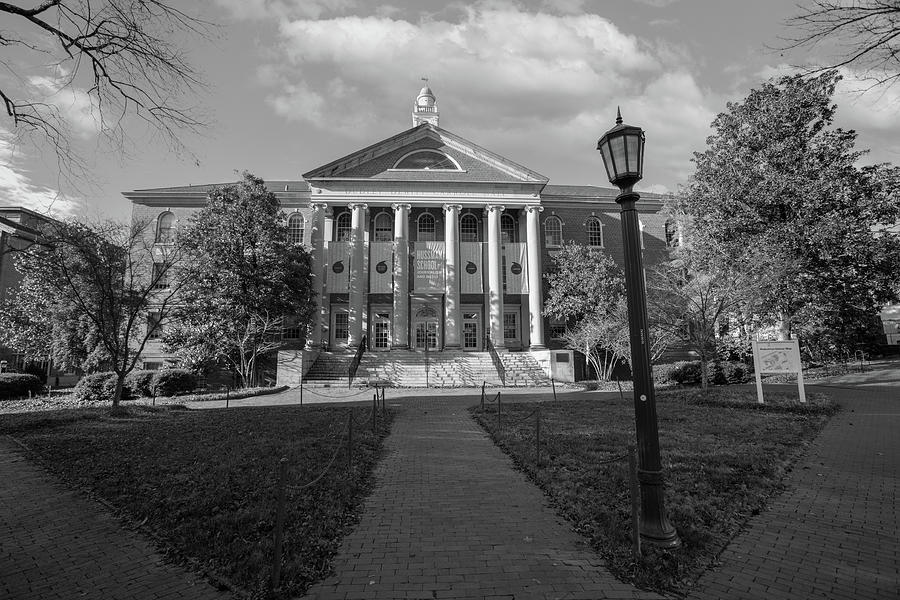 UNC Campus 9 Photograph by John McGraw | Pixels