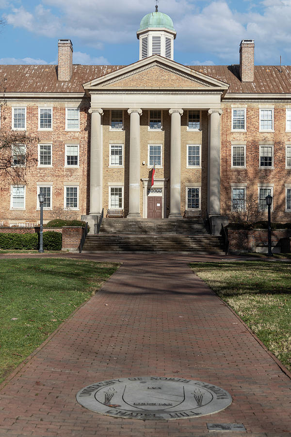UNC Campus Color 3 Photograph by John McGraw Fine Art America UNC Campus Color 3 Photograph by John McGraw Fine Art America