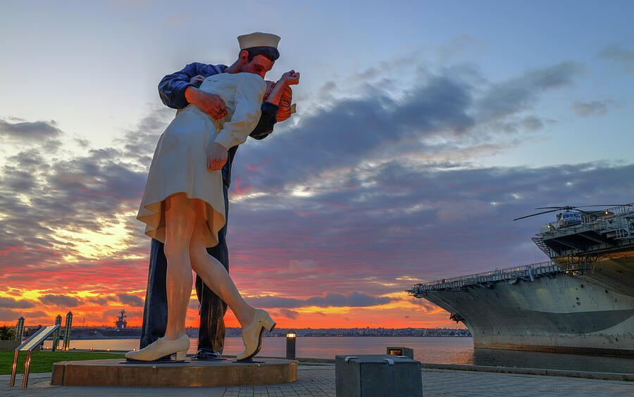 Unconditional Surrender Photograph by Nathan Rupert