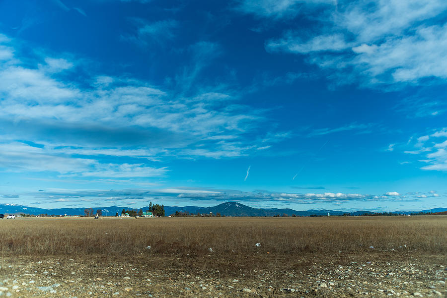 Landscape Photograph - Under An Idaho Sky 2 by Matthew Nelson
