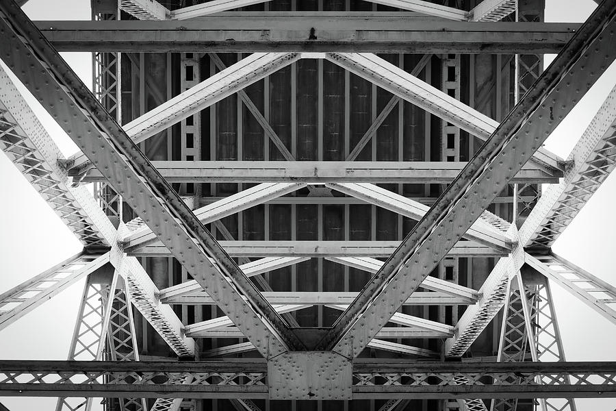 Under The Bridge, Seattle Photograph