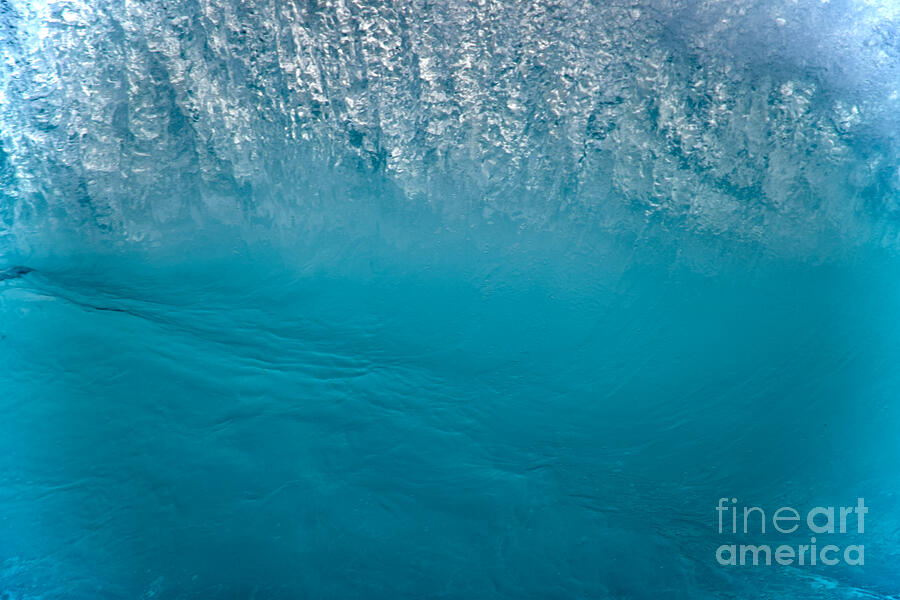 Under the Oceans Spell Photograph by Debra Banks Under the Oceans Spell Photograph by Debra Banks